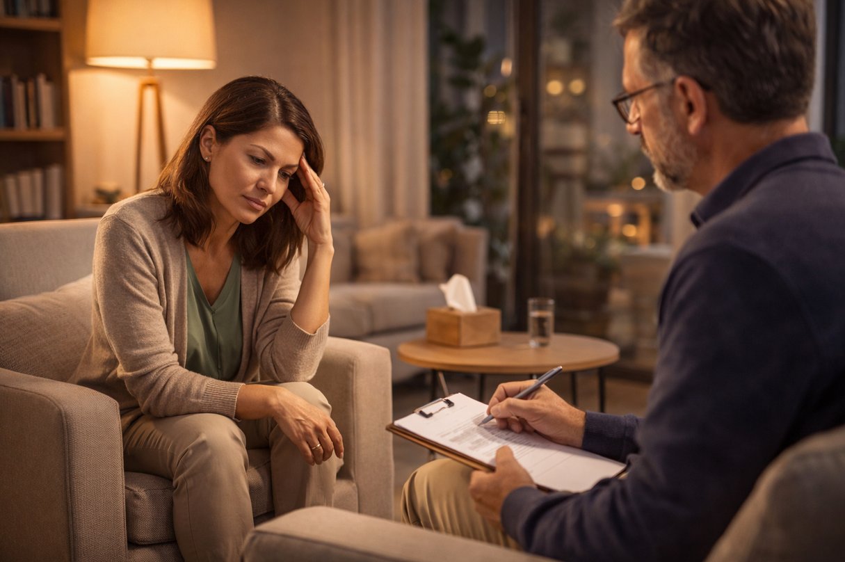 Psychotherapie Geo-Domains für mehr lokale Sichtbarkeit Overath